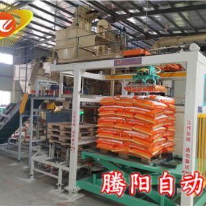 碼垛機實現(xiàn)自動化的好處有哪些？